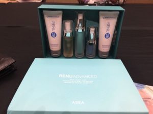 Renu Advanced AntiAging Skin Care