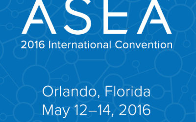 Monday Motivational Call: How to Make the Most out of the Asea Convention